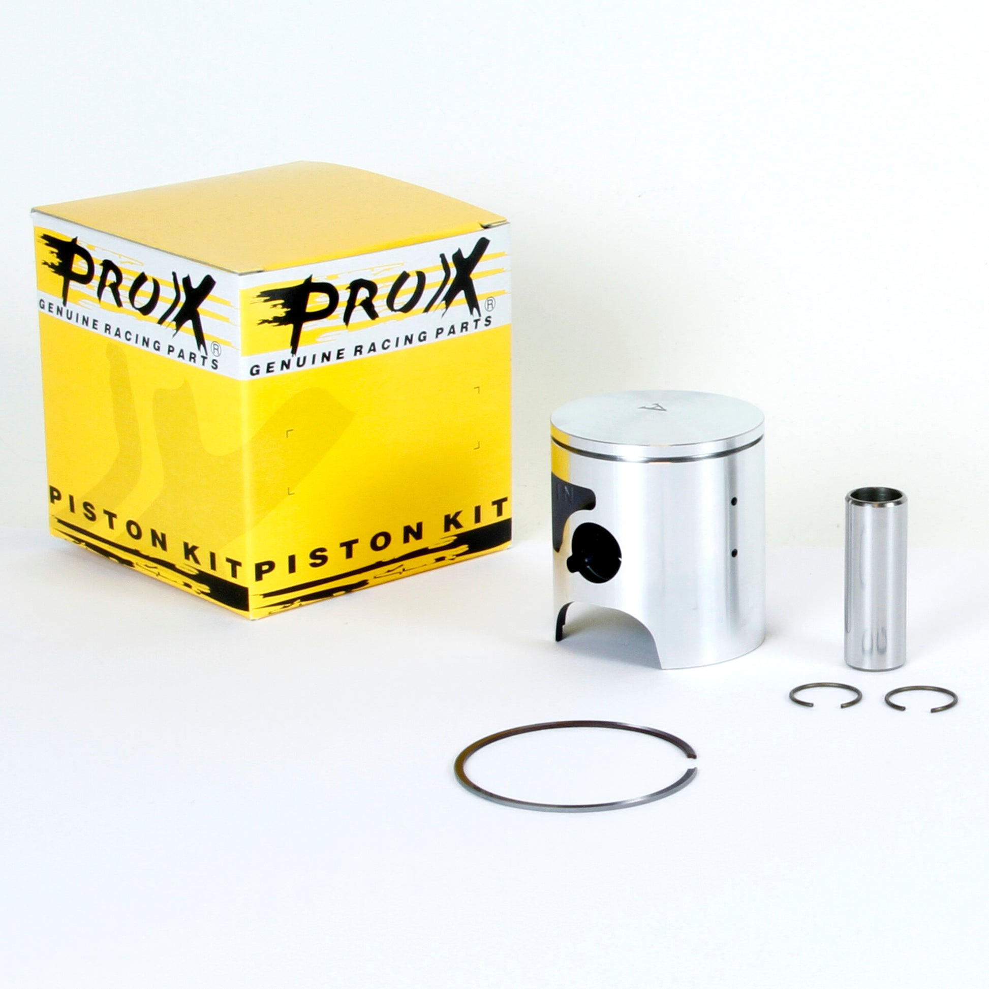 Piston Kit Nikasil Cyl 48.45/Std Kaw