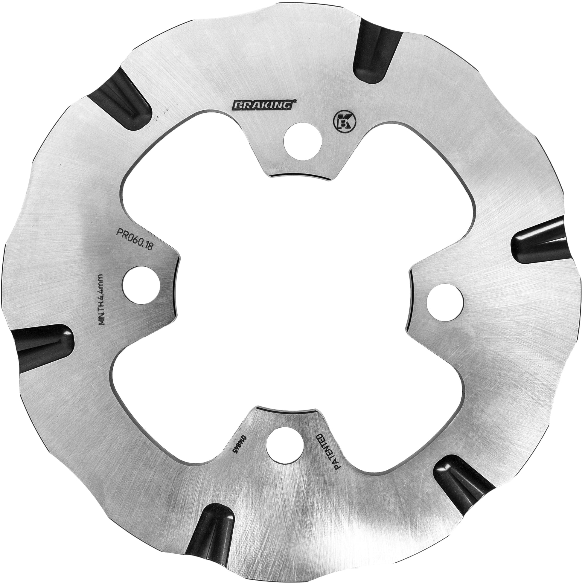 Batfly Oversized Rotor Kaw