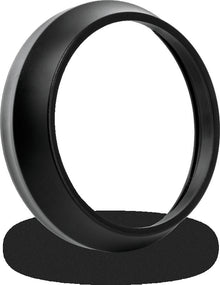Performance Machine Clean Headlight Bezel -Black Ops