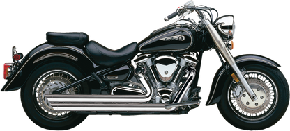 Speedster Slashdown F/S Chr Yam Roadstar 1600/700 99 07
