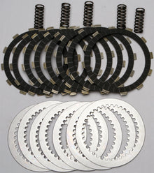 Carbon Fiber Clutch Complete Set Drcf158