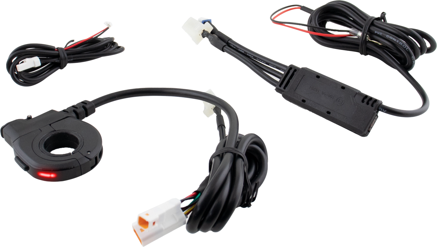 Thumb Switch W/ Type C Charger