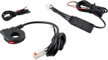 Thumb Switch W/ Type C Charger