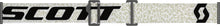 Prospect Amp Gogggle White/Black Gold Chrome Works