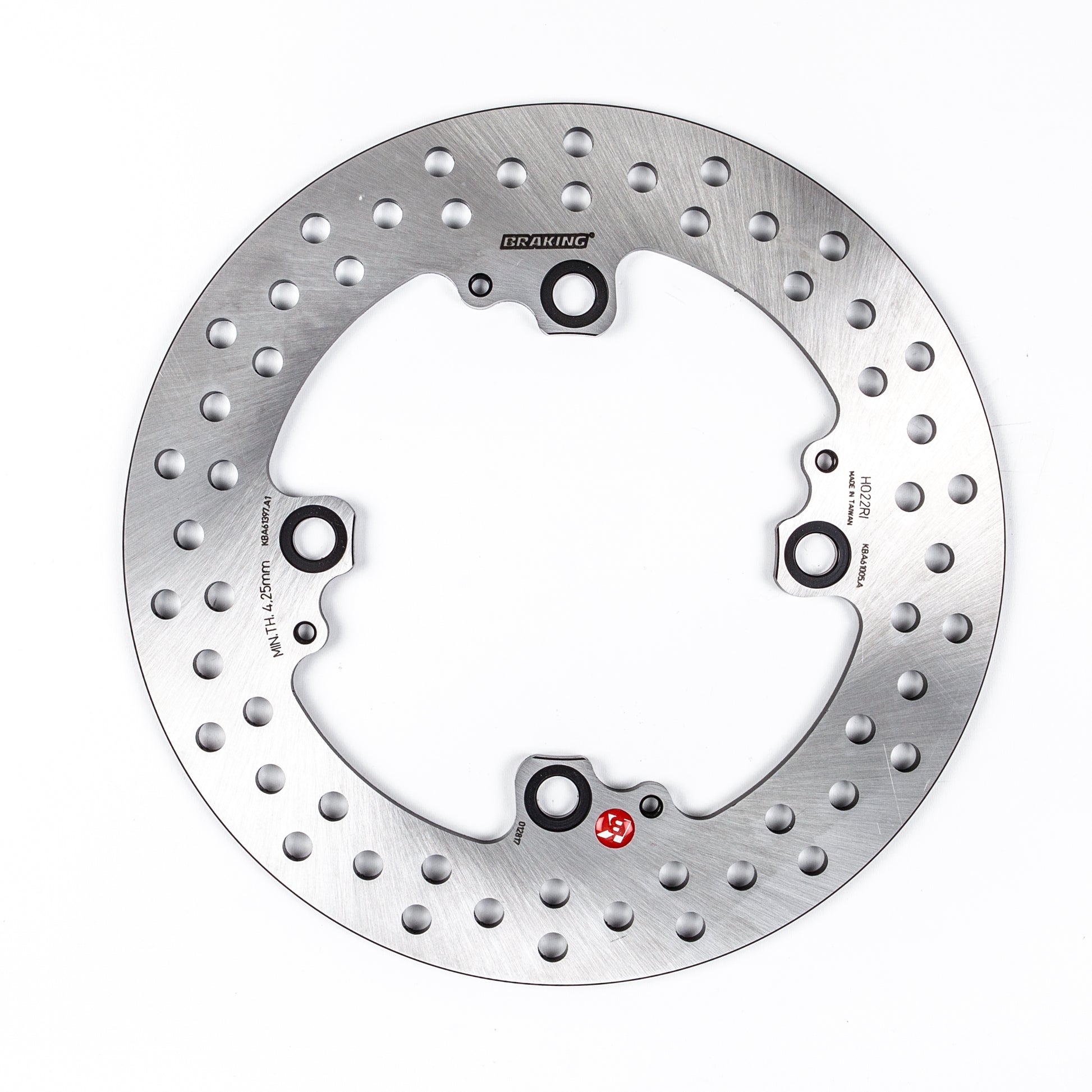 Rotor Rear