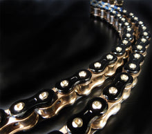 Chain Z 3d Qx2 X Ring 525 120l Blk/Gld