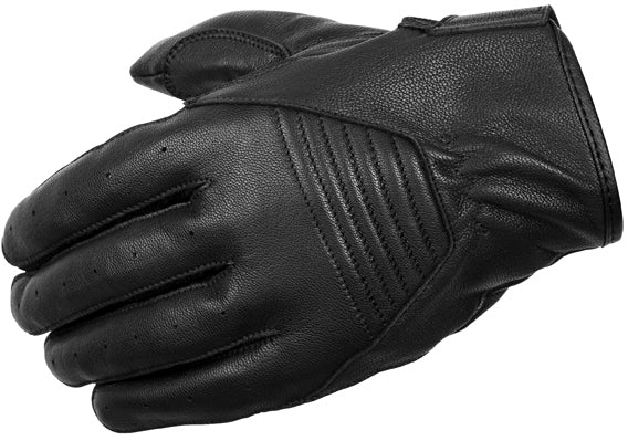Short Cut Gloves Black 2x