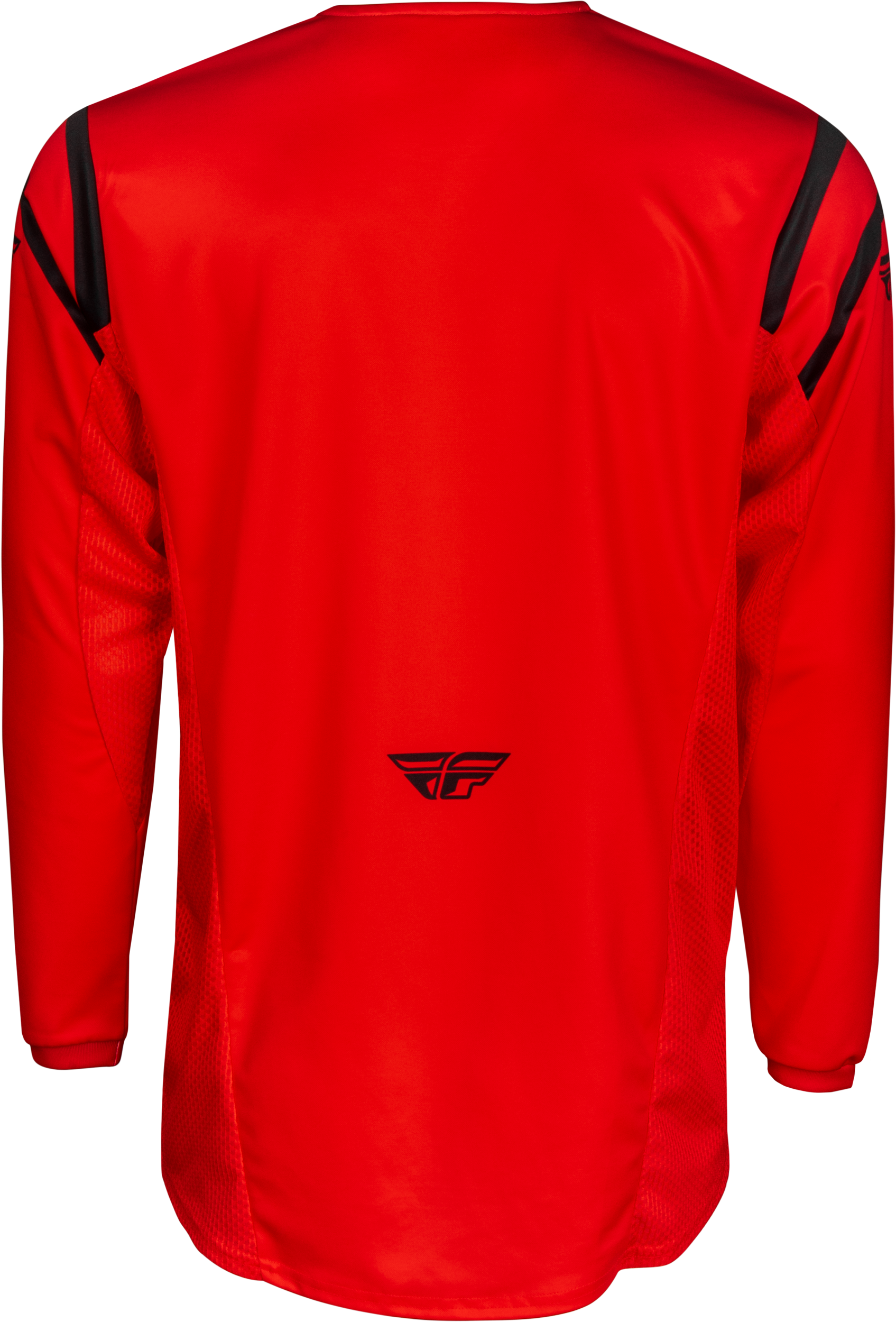 Kinetic Center Jersey Red/Black Sm