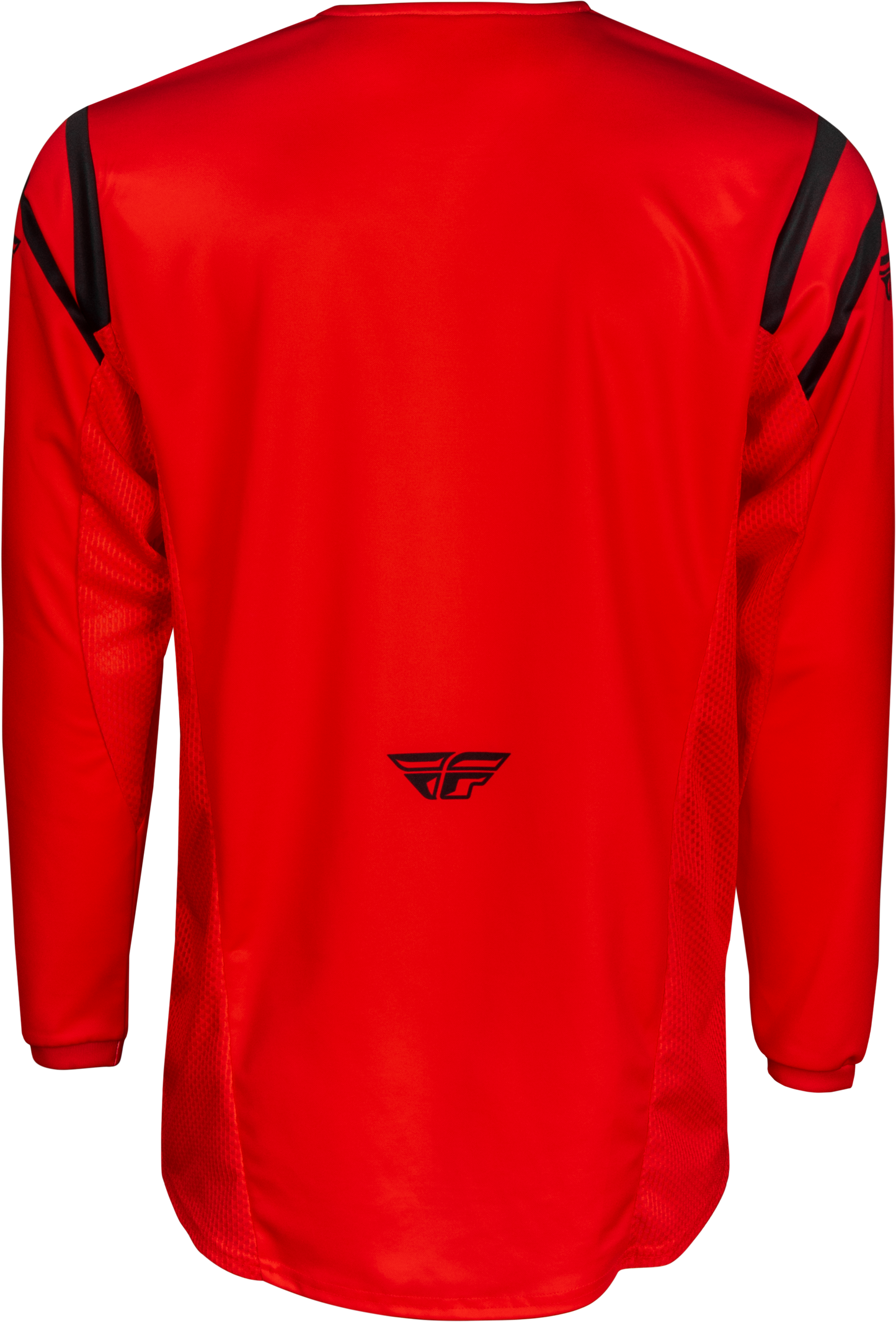 Kinetic Center Jersey Red/Black Md