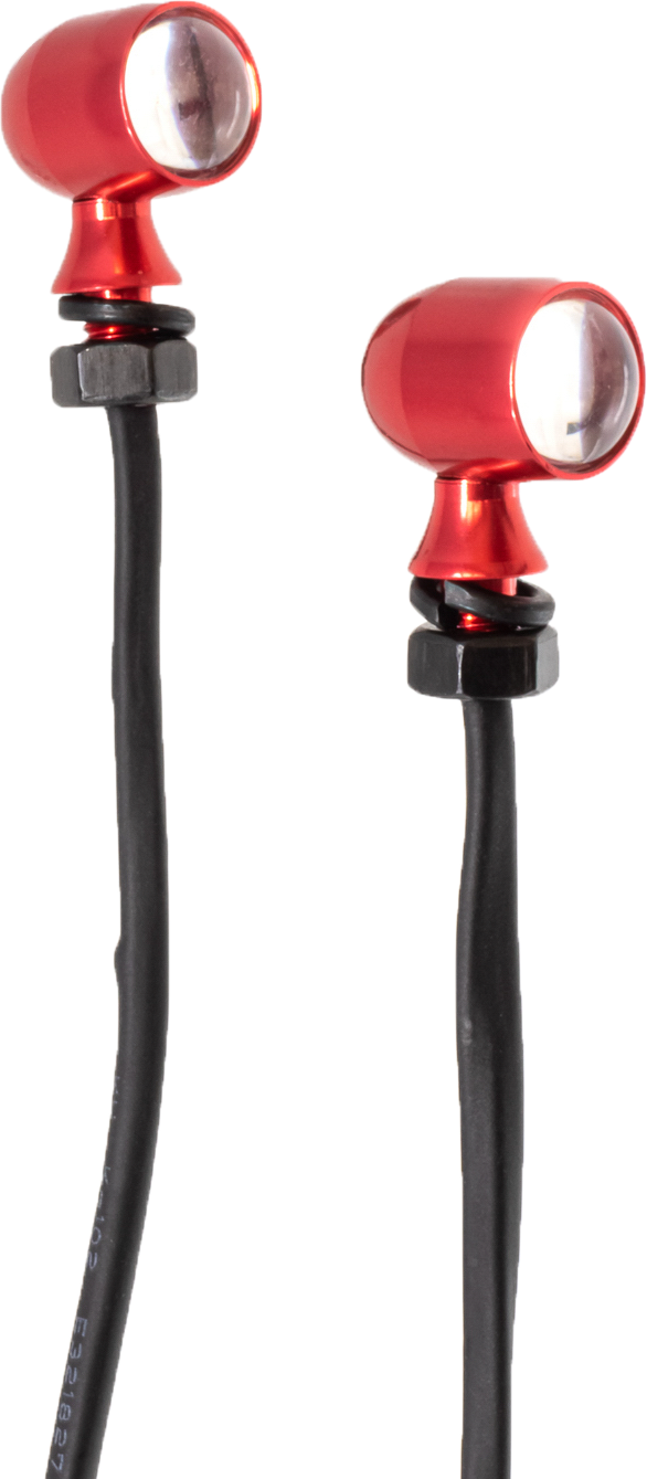 45c Mini Led Red Red