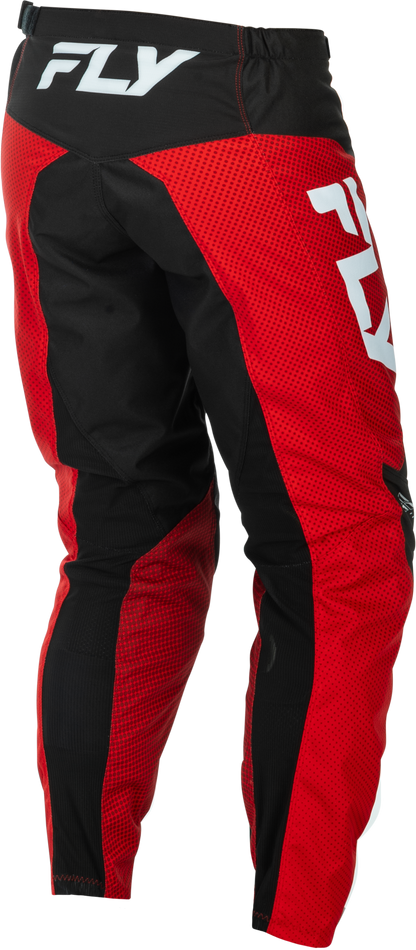 F 16 Pants Red/Black/White Sz 48