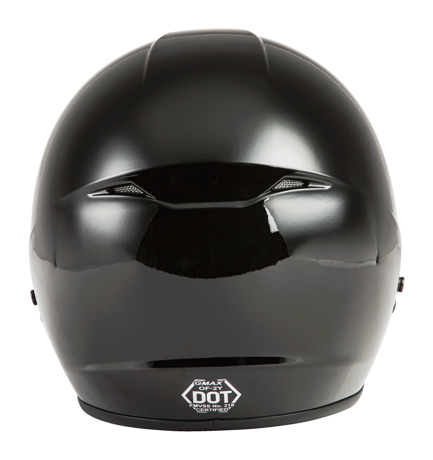 Of 2 Open Face Helmet Black Xl