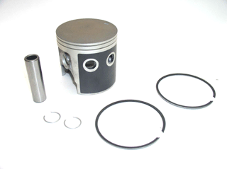 Piston Kit 79.95/Std Pol
