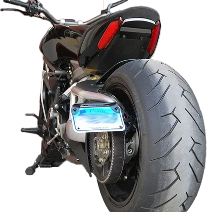 Side Mount License Plate Duc