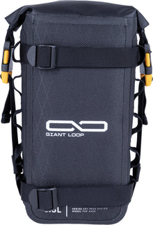 Possibles Pouch Roll Top 3l Black