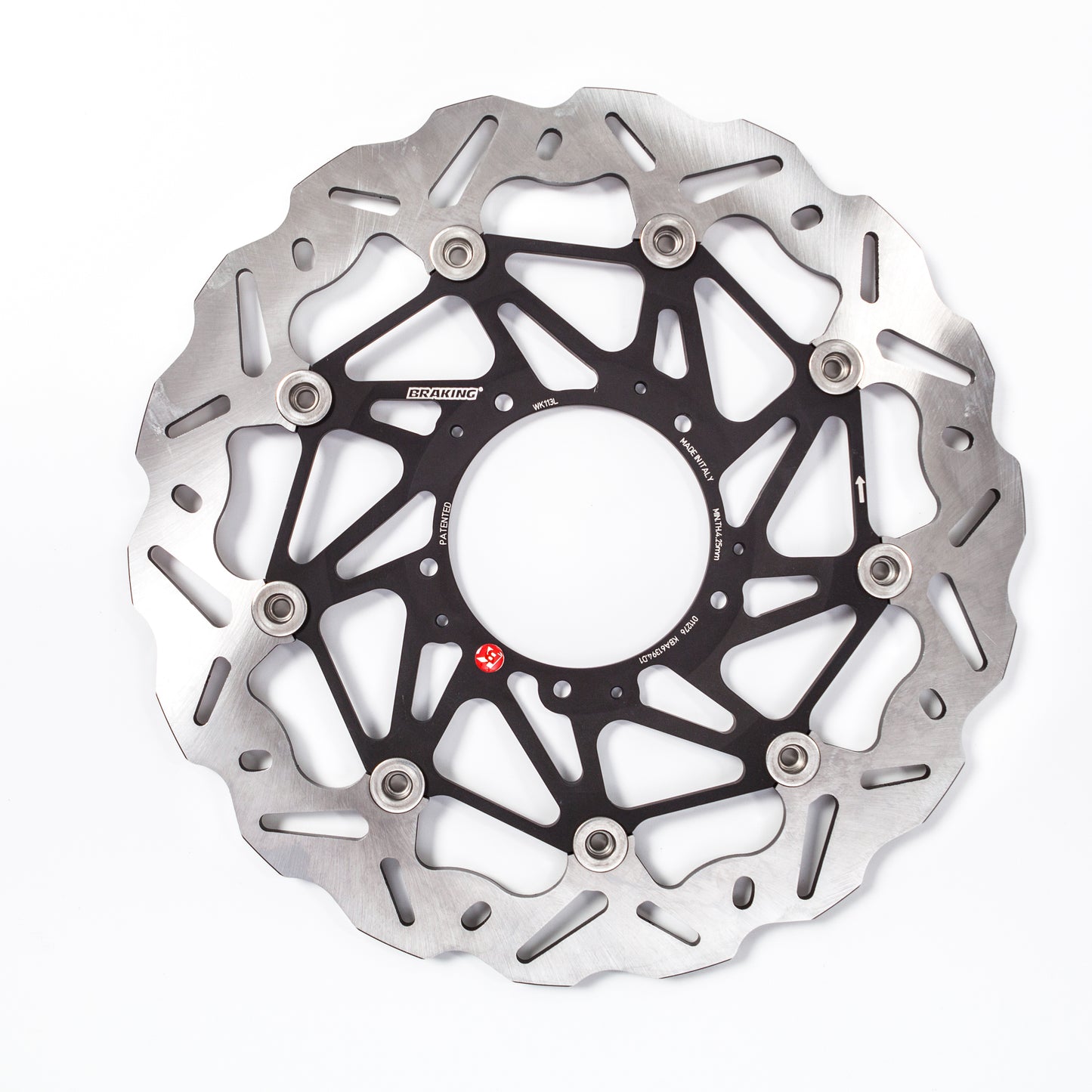 Sk2 Directional Rotor Left