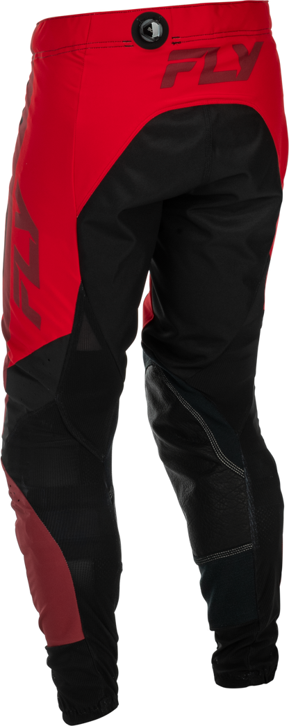 Lite Pants Black/Red Sz 38