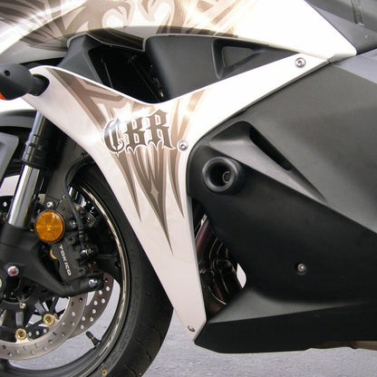 Frame Sliders Black