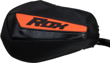Gen 3 Flex Tec Handguards Blk/Org