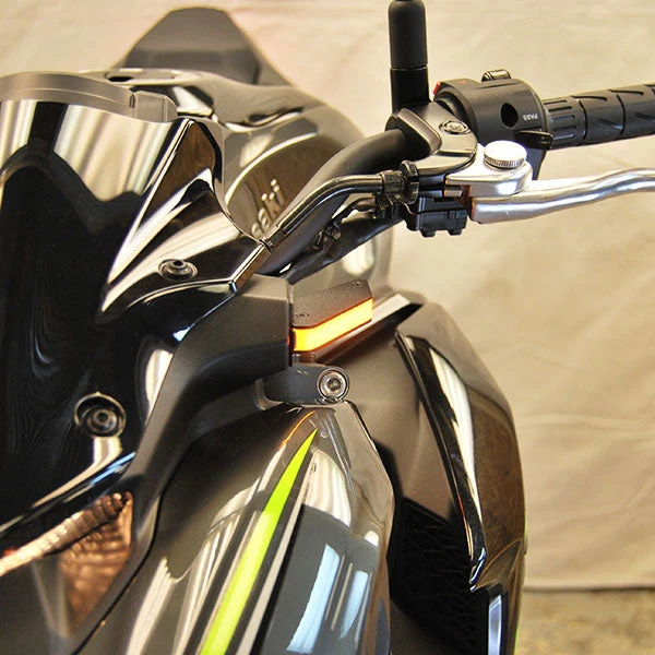Front Led Turn Signals With Load Eq Kaw