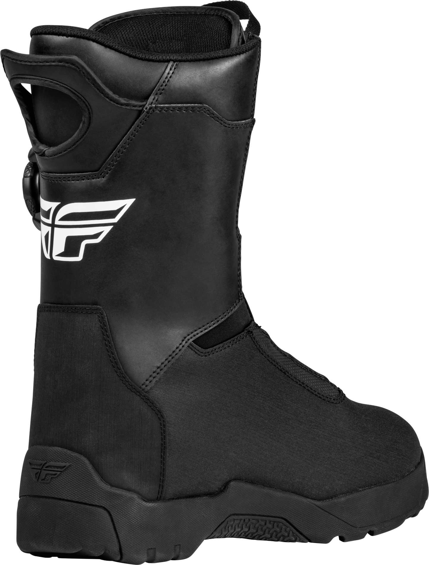 Inversion Boot Black Sz 15