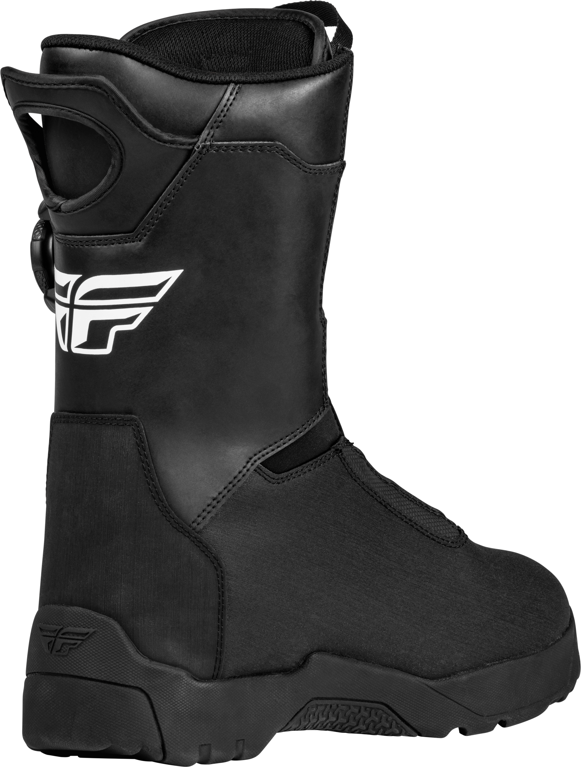 Inversion Boot Black Sz 14