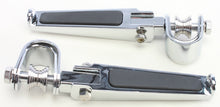 Rubber Footpeg Inserts Pair