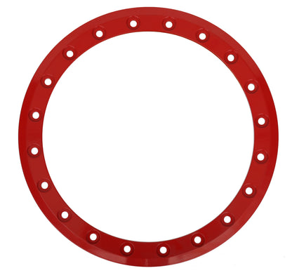 Sb4 Sb6 Beadlock 15" Ring Red