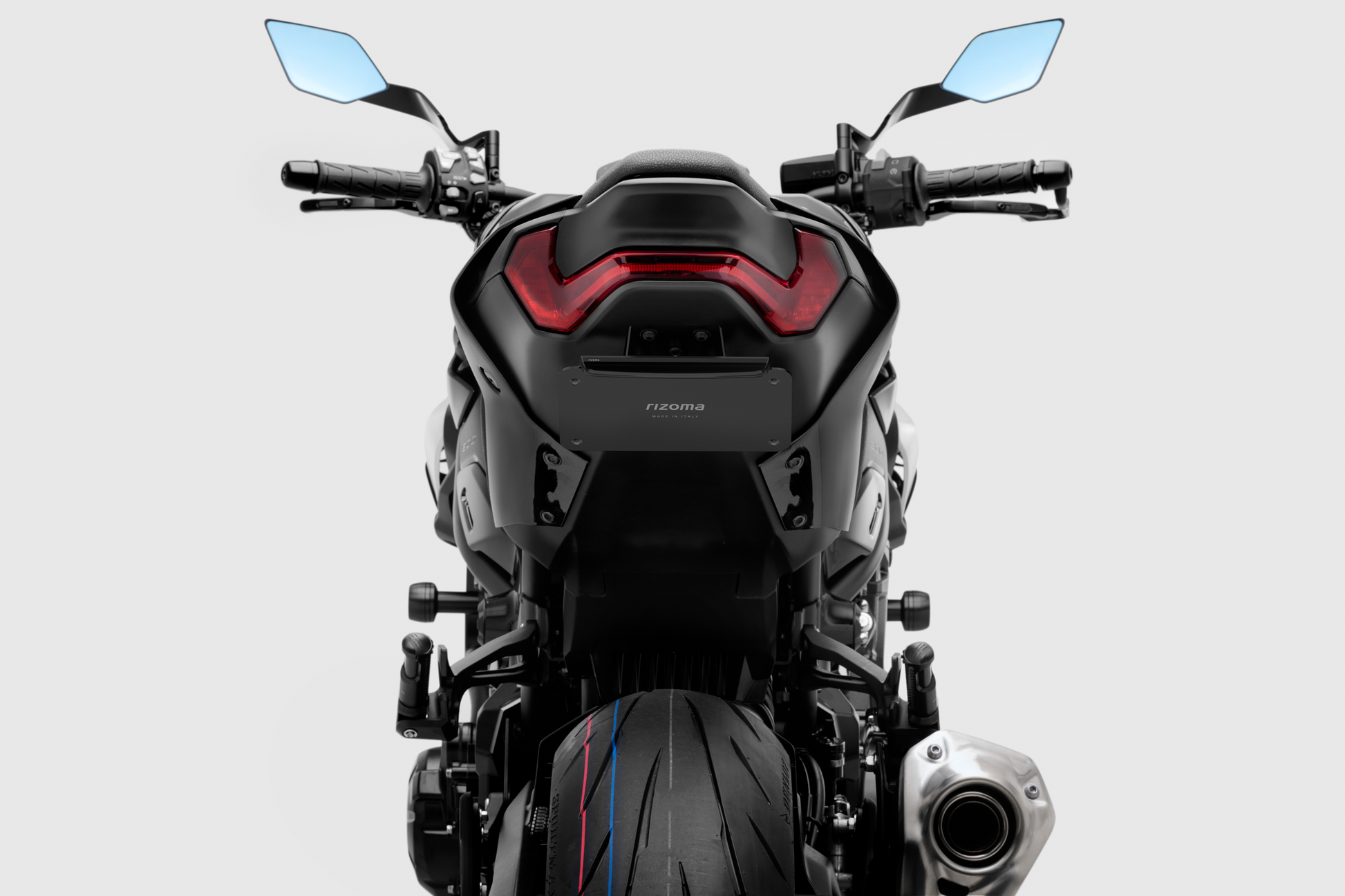 Flat Out Fender Eliminator Kaw