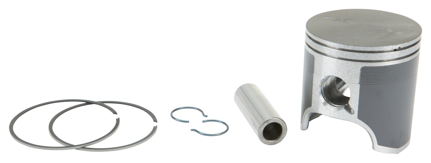 Piston T Moly Double Ring S D
