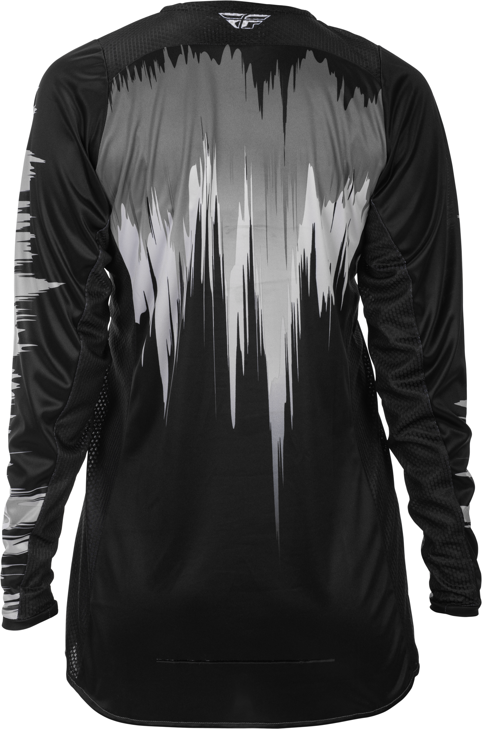 Women's Lite Jersey Black/Grey/White Xl