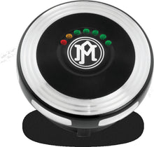 Performance Machine  Led Fuel Gauge Merc - Contrast Cut