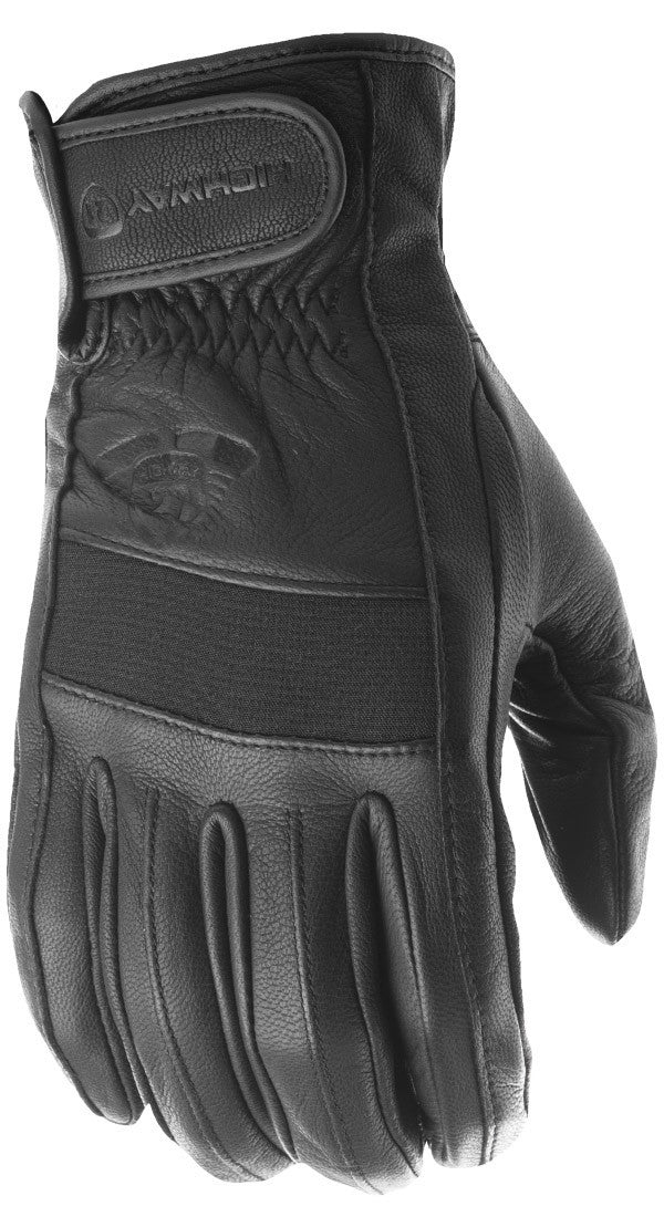 Jab Gloves Black Md