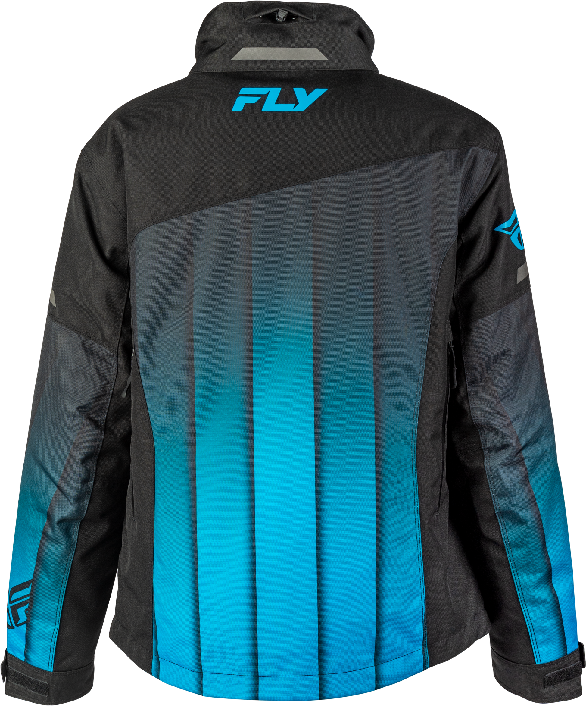 Women's Snx Pro Jacket Blue/Black 3x