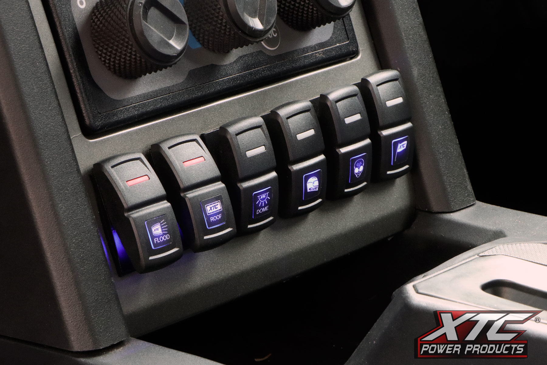 Plug N Play Power Control 6 Switch Not Included