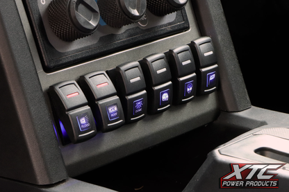 Plug N Play Power Control 6 Switch Not Included