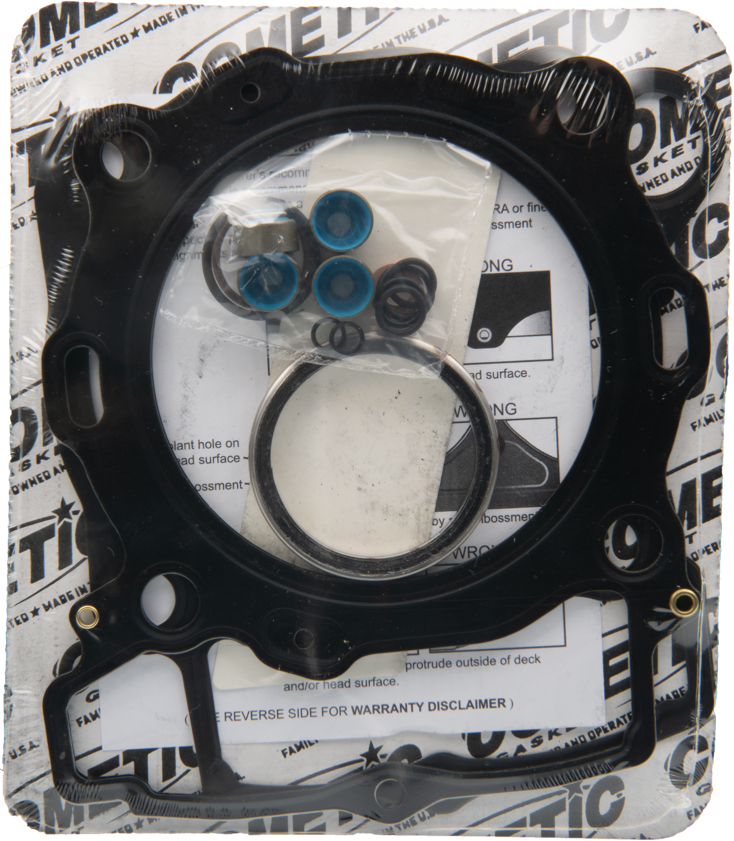 Top End Gasket Kit 95mm Beta