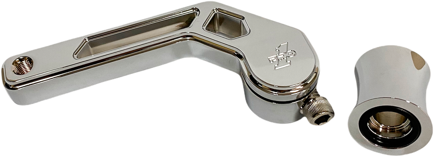 T Rex Shorty Shifter Arm Chrm `14 22 Touring