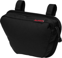 T Bar Bag Black 11x7x2