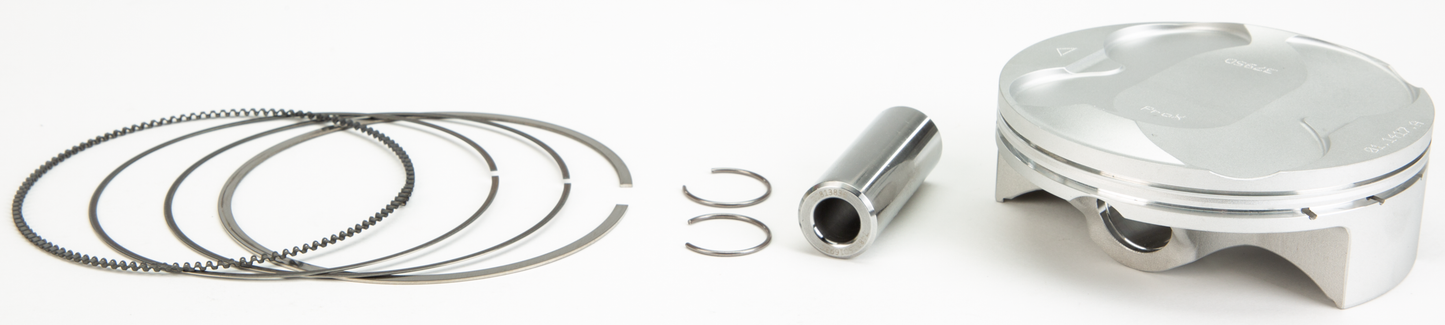 Piston Kit Forged Nikasil Cyl 95.96/Std 13.5:1 Hon