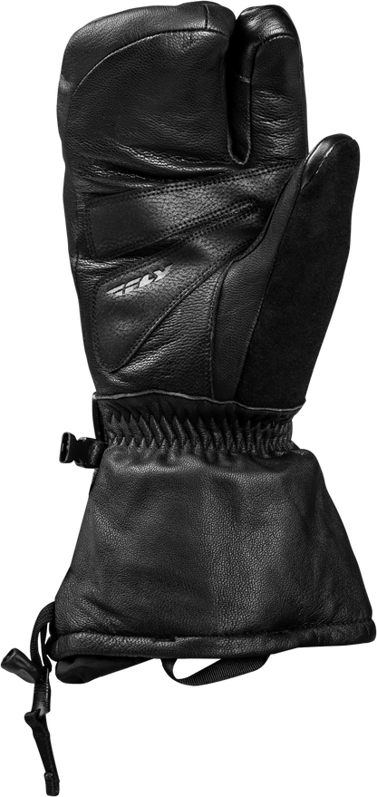 Ridgeline Claws Black/Red Xs
