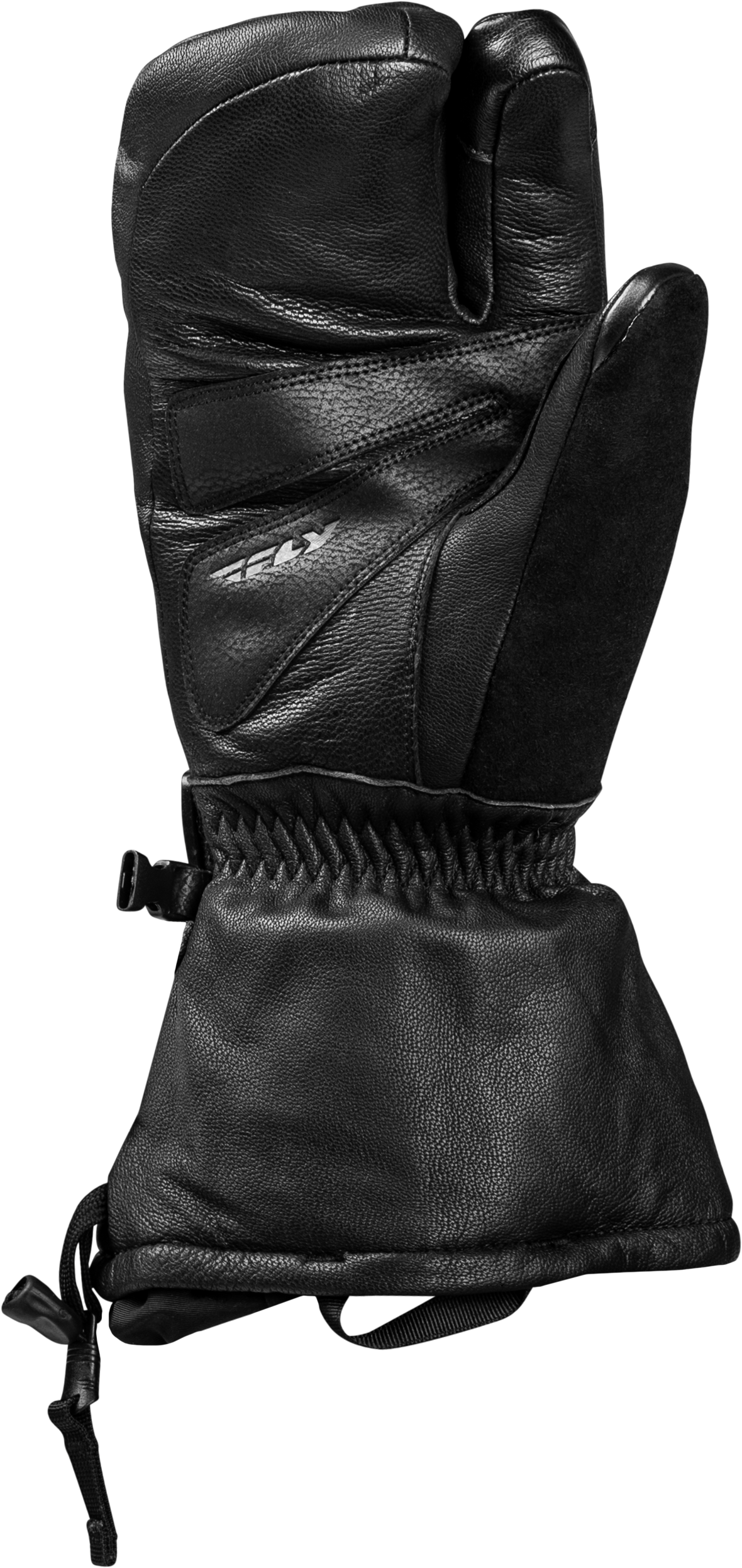 Ridgeline Claws Black/Red Sm