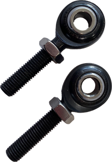 Black Rod Ends Pr. 1 Lh  1  Rh