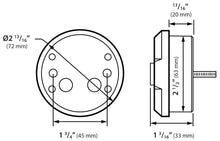 Air/Fuel Ratio Meter 12ft Cabl
