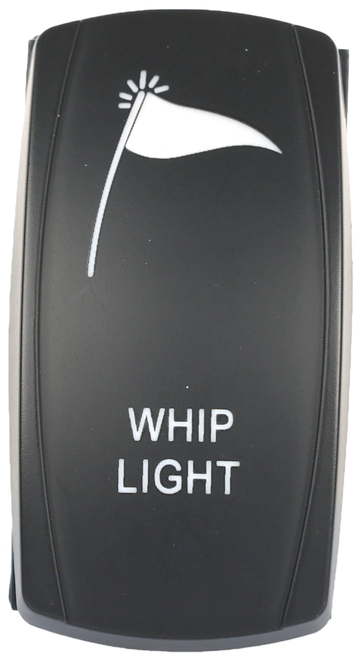 Whip Lighting Switch Pro Series Backlit