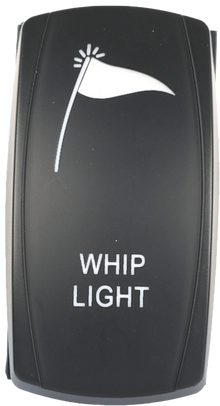 Whip Lighting Switch Pro Series Backlit