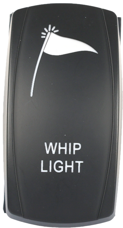 Whip Lighting Switch Pro Series Backlit