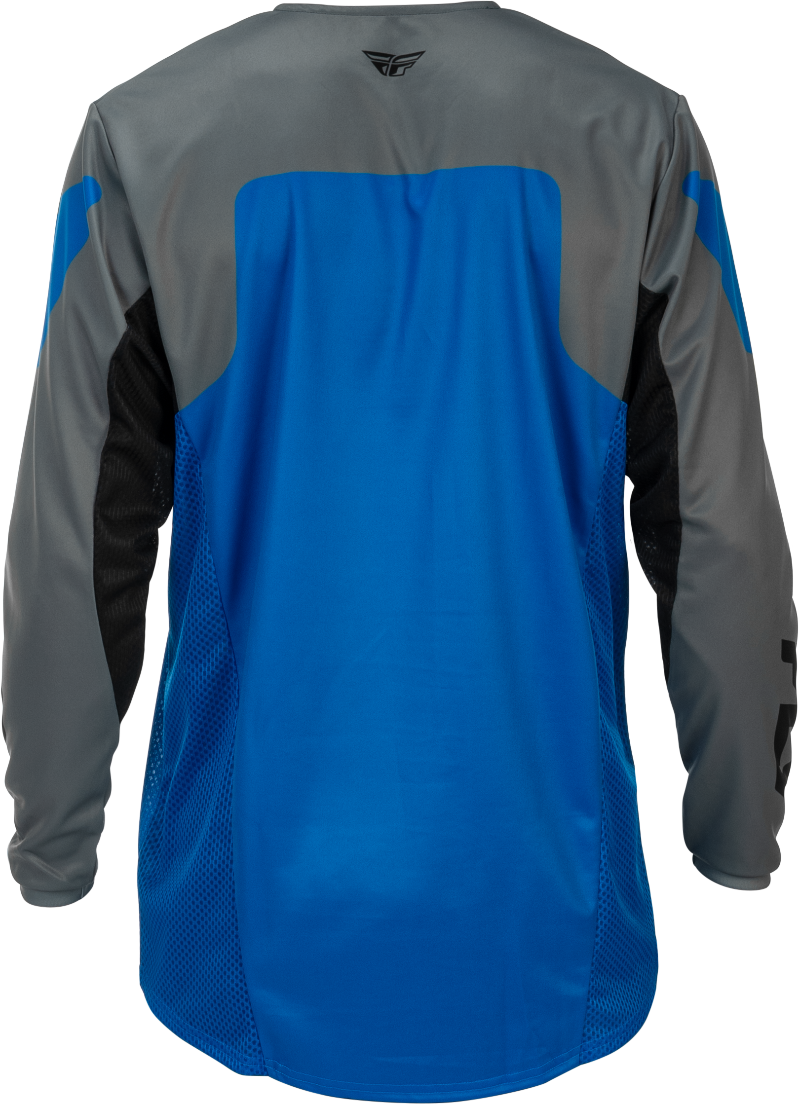 Kinetic Jersey Blue/Grey/Black Sm