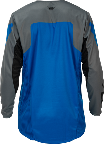 Kinetic Jersey Blue/Grey/Black Md