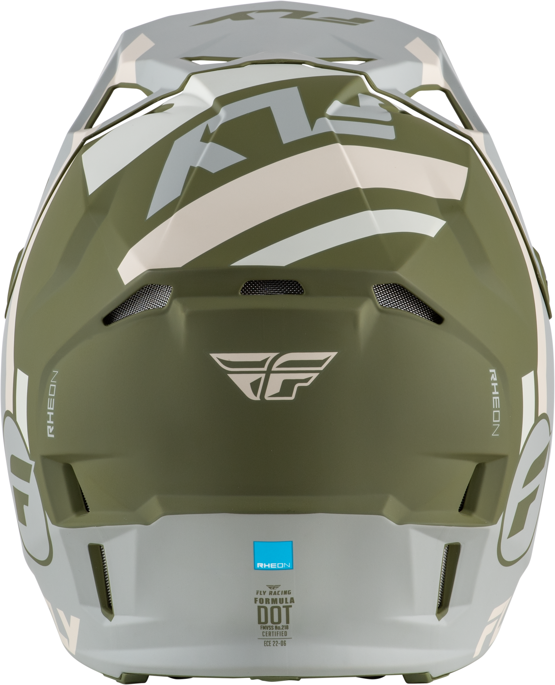 Formula Cp Seal Helmet Matte Stone/Khaki/Olive Xs